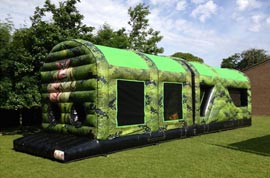 Army Obstalce Course Hire in Macroom