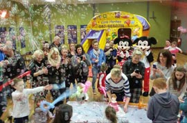 Mickey and Minnie Costumes for Hire Macroom