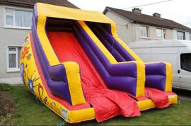 Super Slide Hire Macroom