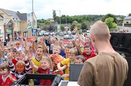 Bouncy Castle And DJ Hire Macroom