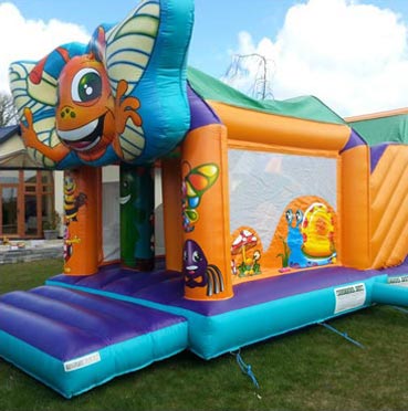 Obstacle Course Hire Macroom