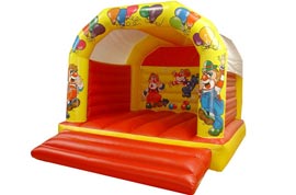 Small Bouncy Castle Macroom