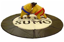 Sumo Wrestling Suits Macroom